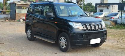 Mahindra TUV 300 T6 Plus Mahindra TUV 300 T6 Plus
