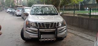 Mahindra XUV500 2011-2015 Mahindra XUV500 W8 FWD