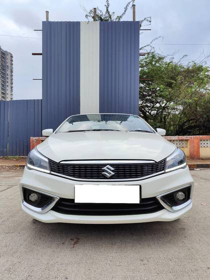 Maruti Ciaz 1.4 AT Alpha Maruti Ciaz 1.4 AT Alpha