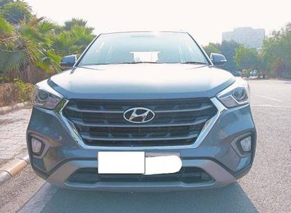 Hyundai Creta 1.6 SX Automatic Hyundai Creta 1.6 SX Automatic