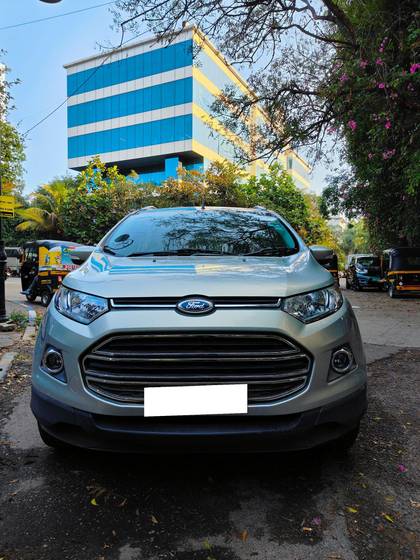 Ford Ecosport 1.5 Ti VCT MT Titanium Ford Ecosport 1.5 Ti VCT MT Titanium