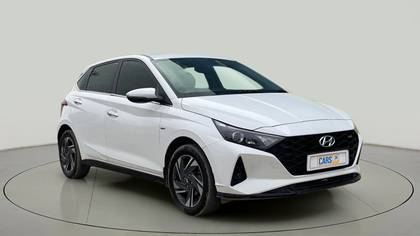 Hyundai i20 Asta Turbo DCT DT