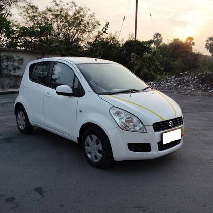 Maruti Ritz VDi Maruti Ritz VDi