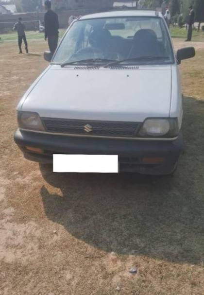 Maruti 800 DUO Std LPG Maruti 800 DUO Std LPG