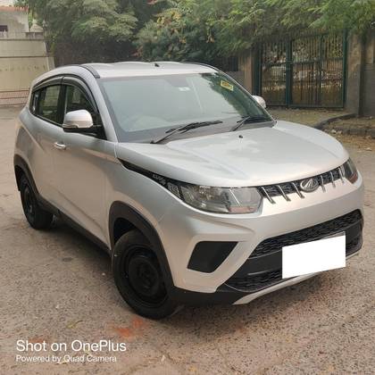 Mahindra KUV 100 NXT G80 K6 Plus 6Str Mahindra KUV 100 NXT G80 K6 Plus 6Str