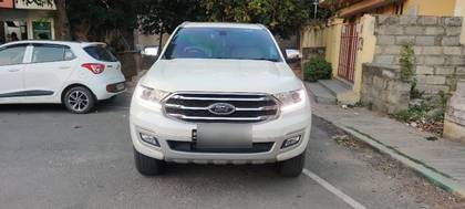 Ford Endeavour Titanium Plus 4X4 Ford Endeavour Titanium Plus 4X4