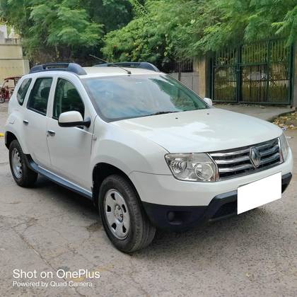 Renault Duster Petrol RxL Renault Duster Petrol RxL
