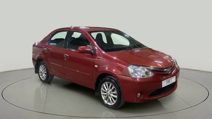 Toyota Etios VD Toyota Etios VD