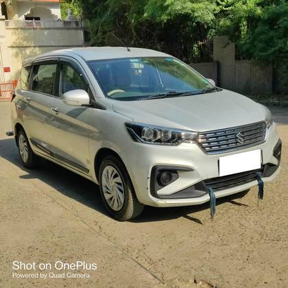 Maruti Ertiga CNG VXI BSIV Maruti Ertiga CNG VXI BSIV