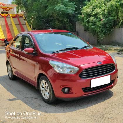 Ford Figo 1.2P Titanium MT Ford Figo 1.2P Titanium MT
