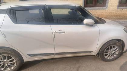 Maruti Swift ZXI Maruti Swift ZXI