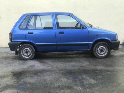 Maruti 800 AC BSIII Maruti 800 AC BSIII