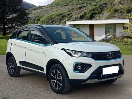 Tata Nexon EV XZ Plus LUX Tata Nexon EV XZ Plus LUX