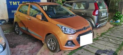 Hyundai Grand i10 Asta Hyundai Grand i10 Asta