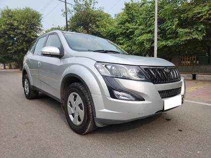 Mahindra XUV500 AT W6 1.99 mHawk Mahindra XUV500 AT W6 1.99 mHawk
