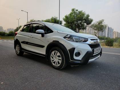 Honda WR-V i-VTEC S Honda WR-V i-VTEC S