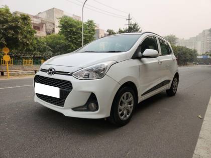 Hyundai Grand i10 Sportz Hyundai Grand i10 Sportz