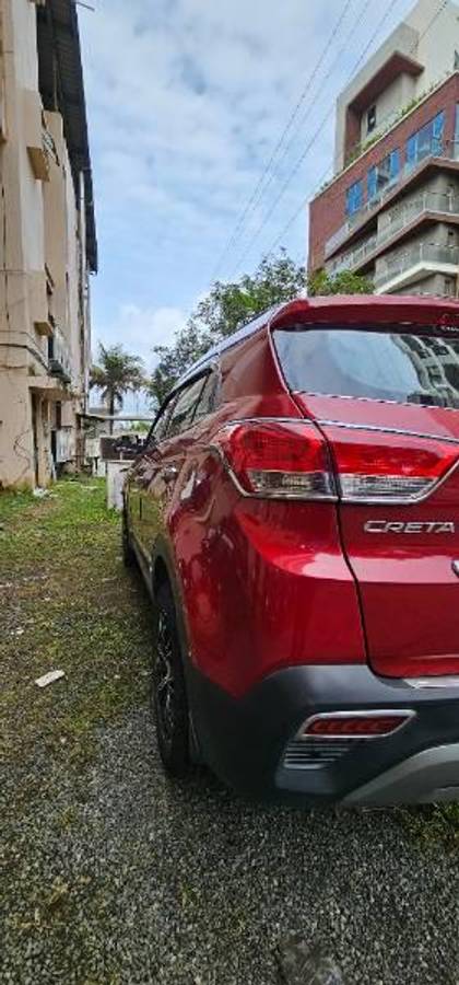 Hyundai Creta 1.4 E Plus CRDi Hyundai Creta 1.4 E Plus CRDi