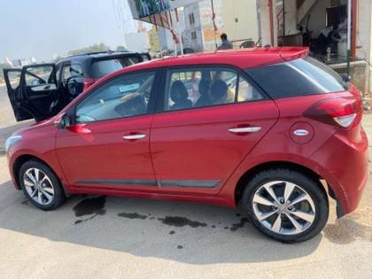 Hyundai i20 Asta 1.2 Hyundai i20 Asta 1.2