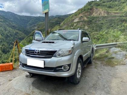 Toyota Fortuner 3.0 Diesel Toyota Fortuner 3.0 Diesel