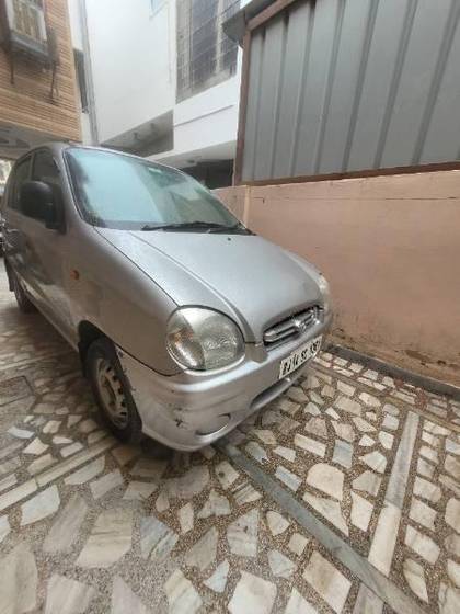 Hyundai Santro LS zipPlus Hyundai Santro LS zipPlus