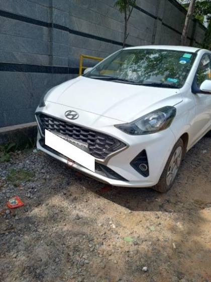 Hyundai Aura S AMT Hyundai Aura S AMT