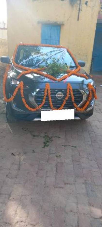 Nissan Magnite Geza Edition BSVI Nissan Magnite Geza Edition BSVI