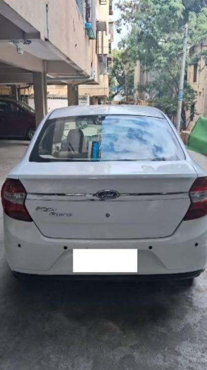 Ford Aspire 1.2 Ti-VCT Trend Ford Aspire 1.2 Ti-VCT Trend