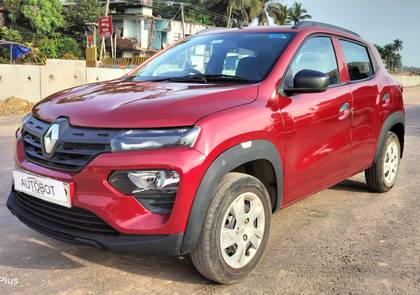 Renault KWID 1.0 RXL BSVI Renault KWID 1.0 RXL BSVI