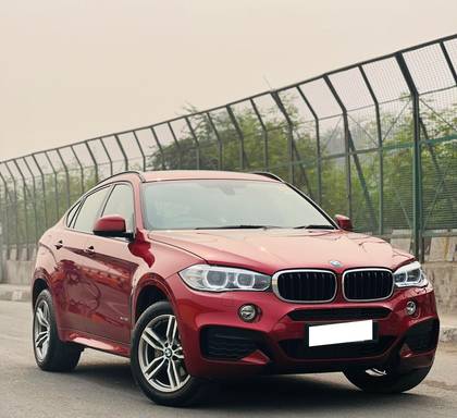 BMW X6 Xdrive40i M Sport BMW X6 Xdrive40i M Sport