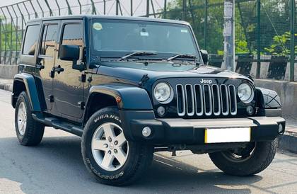 Jeep Wrangler 3.6 4X4 Jeep Wrangler 3.6 4X4