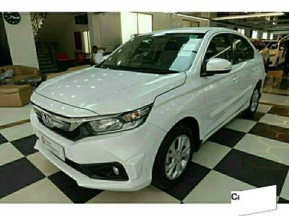 Honda Amaze V CVT Petrol Honda Amaze V CVT Petrol