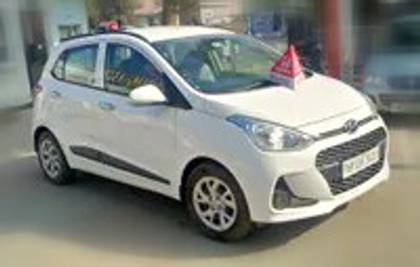 Hyundai Grand i10 1.2 Kappa Sportz BSIV Hyundai Grand i10 1.2 Kappa Sportz BSIV
