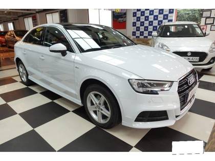 Audi A3 35 TDI Technology Audi A3 35 TDI Technology