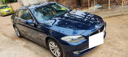 BMW 5 Series 520d Luxury Line BMW 5 Series 520d Luxury Line