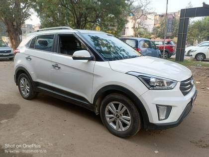 Hyundai Creta 1.6 CRDi AT SX Plus Hyundai Creta 1.6 CRDi AT SX Plus