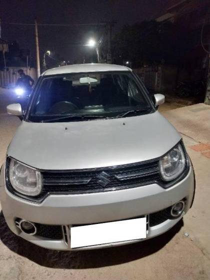 Maruti Ignis 1.3 Alpha Maruti Ignis 1.3 Alpha