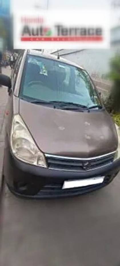 Maruti Zen Estilo LXI BSIII Maruti Zen Estilo LXI BSIII