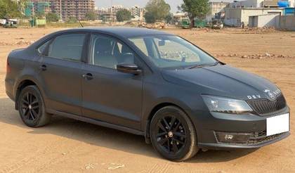 Skoda Rapid 1.0 TSI Matte Edition AT Skoda Rapid 1.0 TSI Matte Edition AT