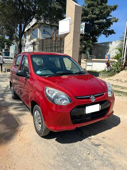 Maruti Alto 800 LXI Maruti Alto 800 LXI