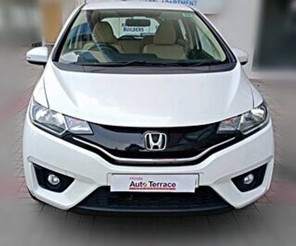 Honda Jazz VX CVT Honda Jazz VX CVT