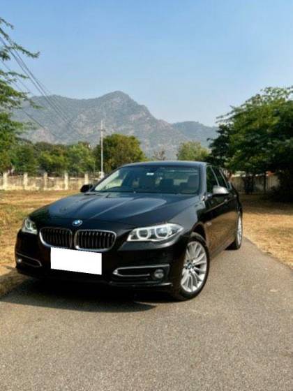 BMW 5 Series 520d Luxury Line BMW 5 Series 520d Luxury Line