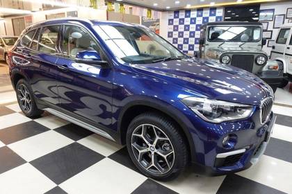 BMW X1 sDrive 20d xLine BMW X1 sDrive 20d xLine