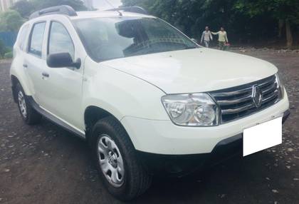 Renault Duster 85PS Diesel RxZ Renault Duster 85PS Diesel RxZ