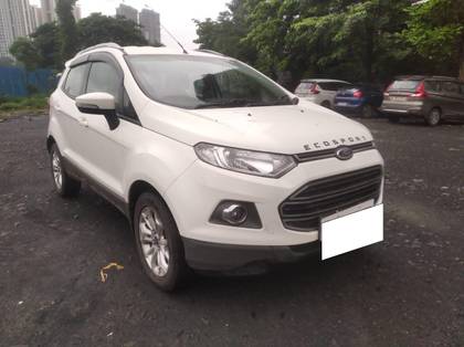 Ford Ecosport 1.5 Ti VCT AT Titanium BSIV Ford Ecosport 1.5 Ti VCT AT Titanium BSIV