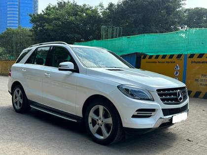 Mercedes-Benz M-Class ML 350 CDI Mercedes-Benz M-Class ML 350 CDI