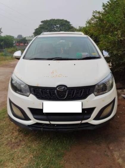 Mahindra Marazzo M2 8Str BSIV Mahindra Marazzo M2 8Str BSIV