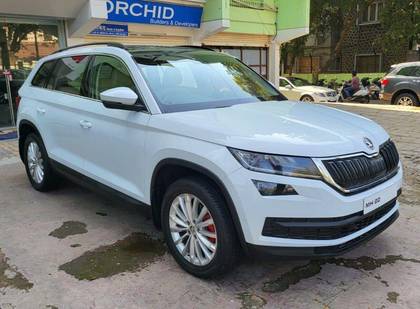 Skoda Kodiaq 2.0 TDI Style Skoda Kodiaq 2.0 TDI Style