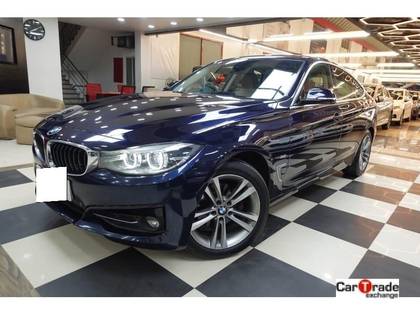 BMW 3 Series GT Sport BMW 3 Series GT Sport