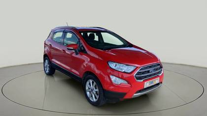 Ford Ecosport 1.5 Diesel Titanium BSIV Ford Ecosport 1.5 Diesel Titanium BSIV